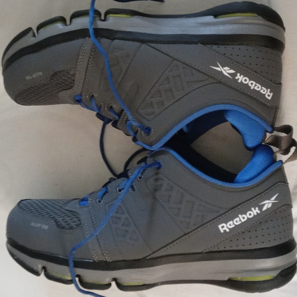 Reebok DMX Flex Work Alloy toe men size 12 wide and 13 wide - Picture 4 of 4